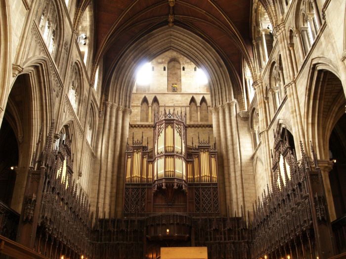 Ripon Cathedral