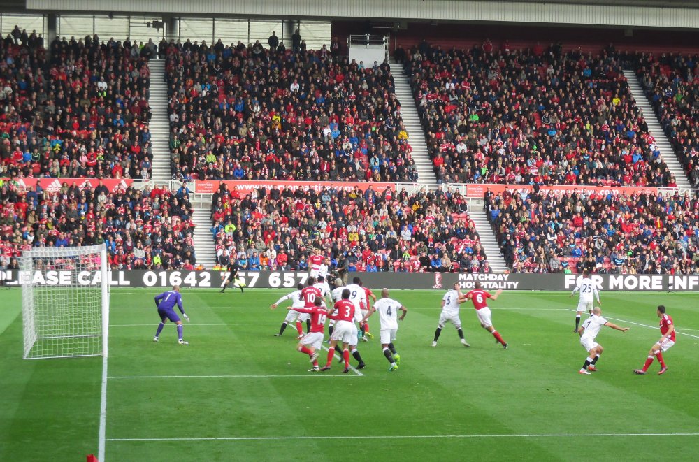 Middlesbrough football club