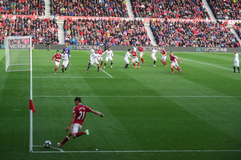 Middlesbrough football club