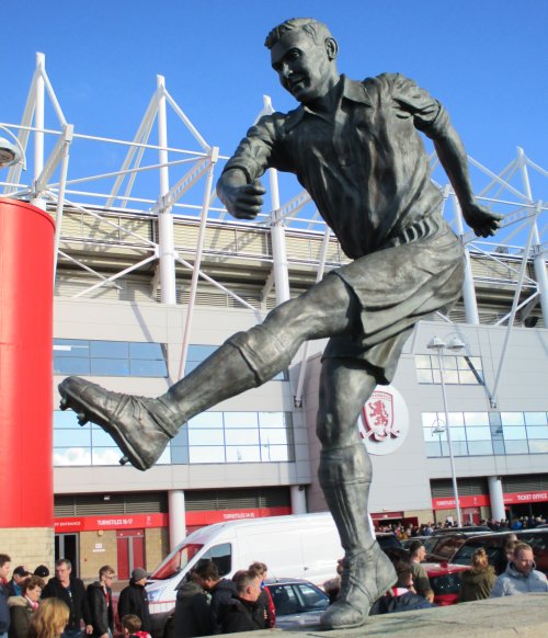 Middlesbrough football club