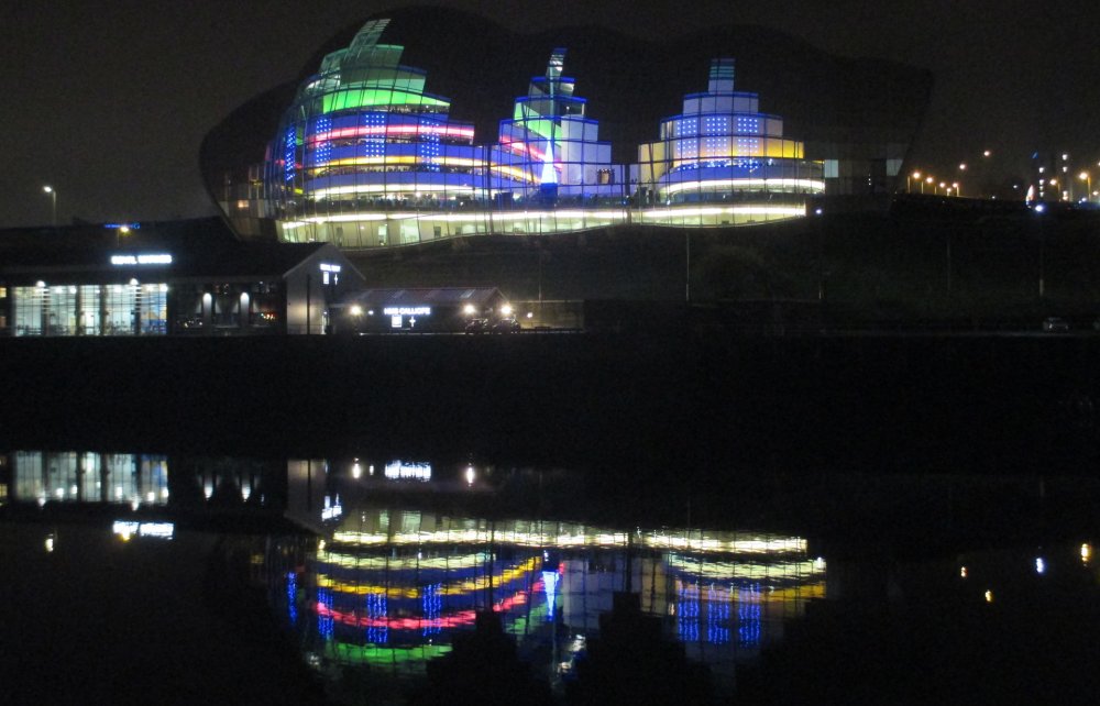 Sage, Gateshead