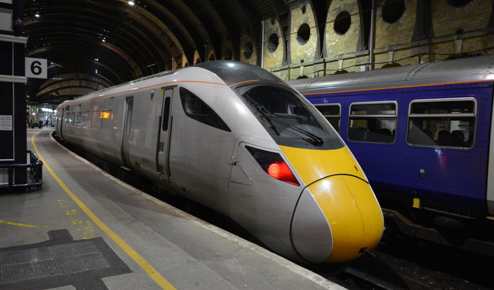 Class 800 bi-mode multiple units