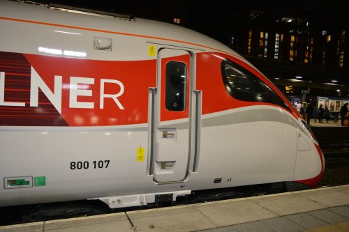 Class 800 bi-mode multiple units