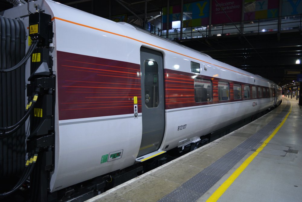 Class 800 bi-mode multiple units
