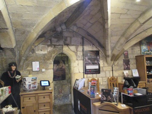 Richard III Museum Monkgate York
