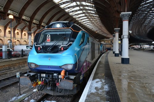 Class 68 diesel locomotive