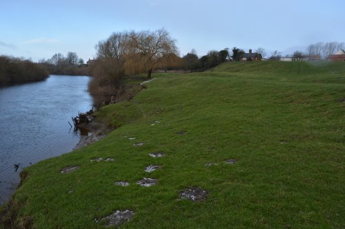 River Ouse walk from York to Beningbrough Hall