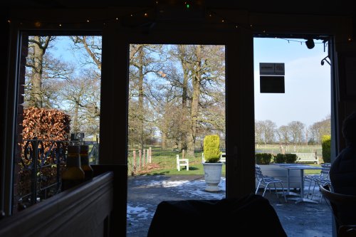 Farm Shop Cafe Beningbrough Hall