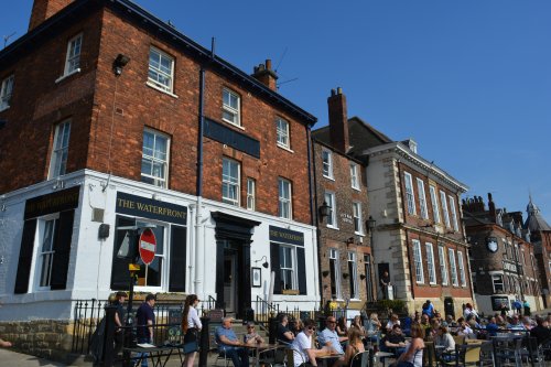 King's Staith The Waterfront pub, York