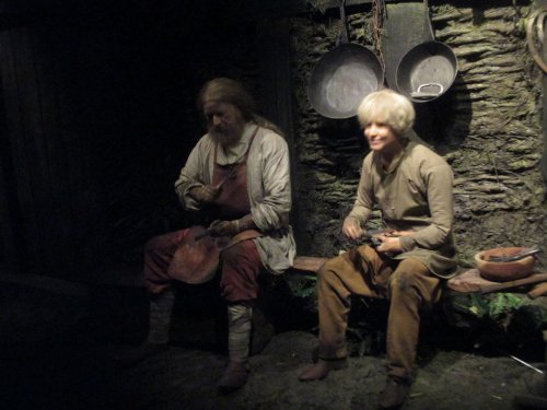 Jorvik Viking Centre, York, England