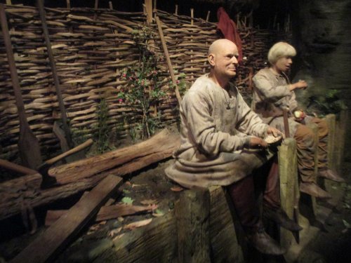 Jorvik Viking Centre, York, England