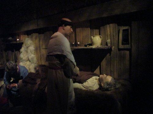 Jorvik Viking Centre, York, England