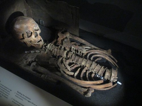 Jorvik Viking Centre, York, England