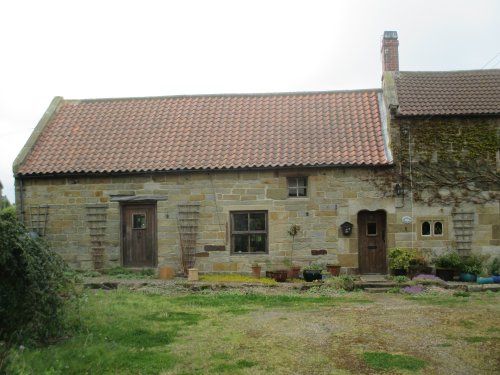 Spout House A walk from Moorsholm Village to Kilton Castle, industrial archaeology, Cleveland, north-east England