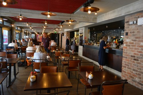 Everyman Theatre Bistro, Street Cafe and Theatre Bar Liverpool 