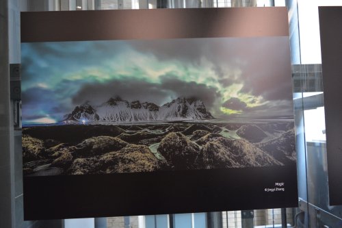 Liverpool World Museum hosted the 2019 Astronomy Photographer of the Year competition
