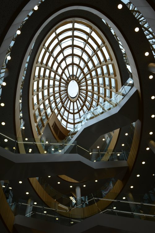 Liverpool Central Library
