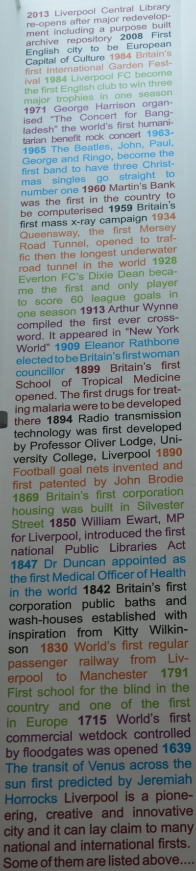Liverpool Central Library