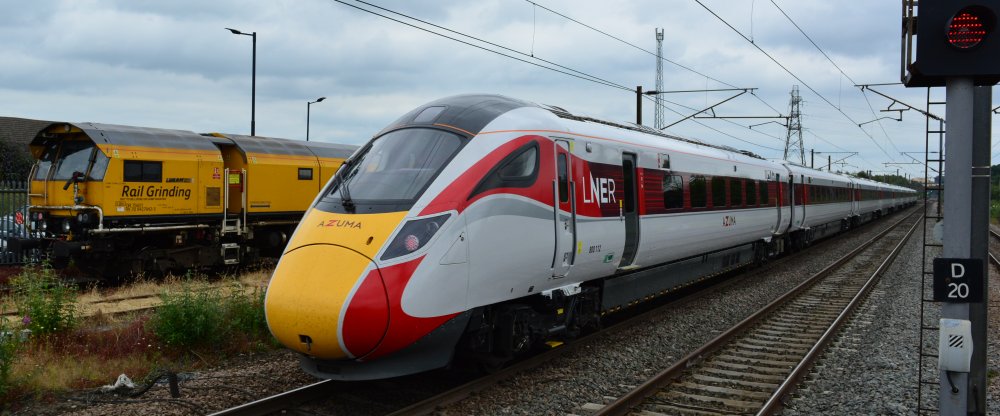 Class 800 bi-mode multiple units