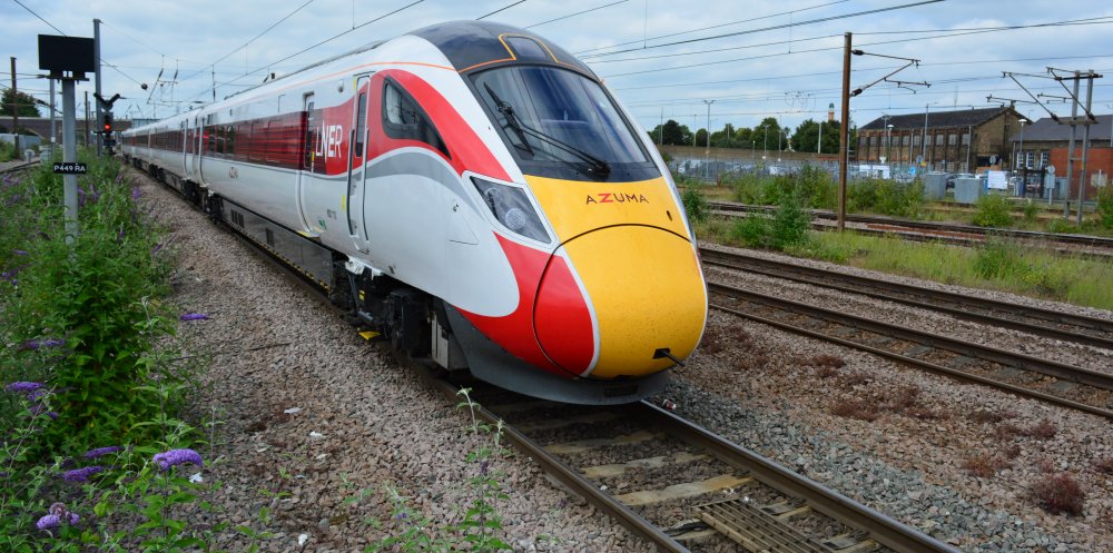 Class 800 bi-mode multiple units