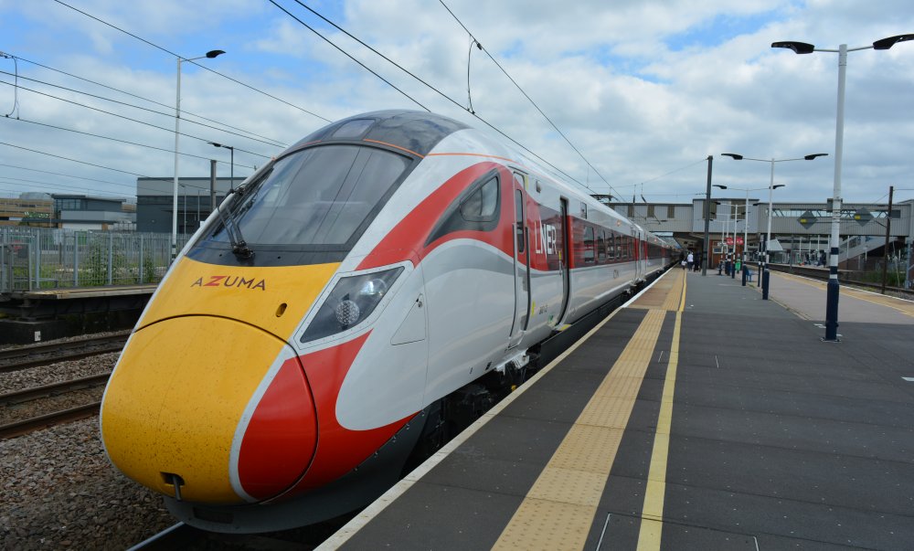 Class 800 bi-mode multiple units