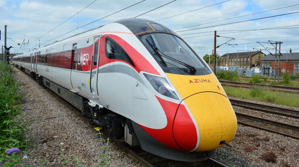 Class 800 bi-mode multiple units