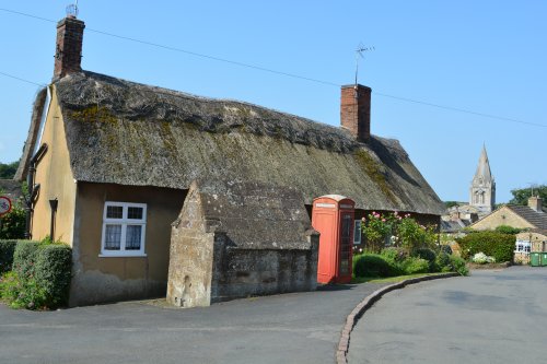 Hallaton - Horninghold circular walk, Leicestershire