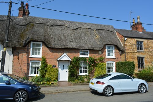 Hallaton - Horninghold circular walk, Leicestershire