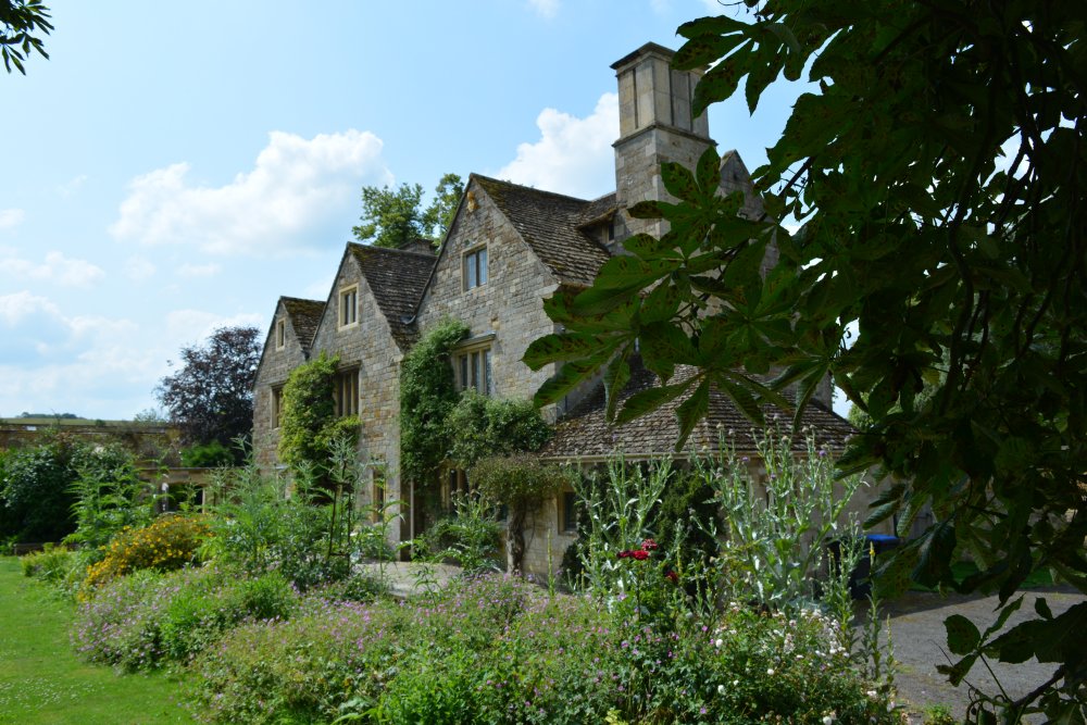 Hallaton - Horninghold circular walk, Leicestershire