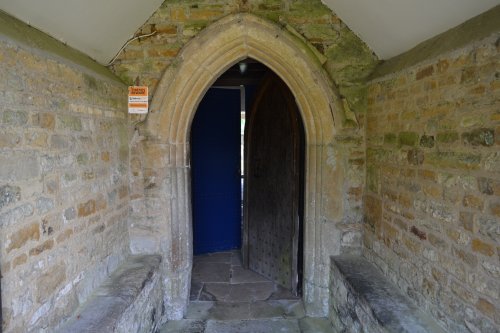 Hallaton - Horninghold circular walk, Leicestershire