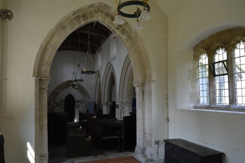 Hallaton - Horninghold circular walk, Leicestershire