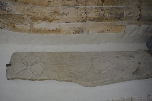 Hallaton - Horninghold circular walk, Leicestershire