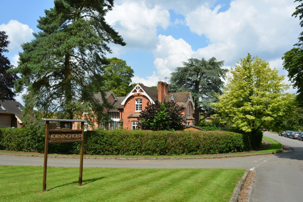 Hallaton - Horninghold circular walk, Leicestershire