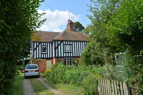 Hallaton - Horninghold circular walk, Leicestershire