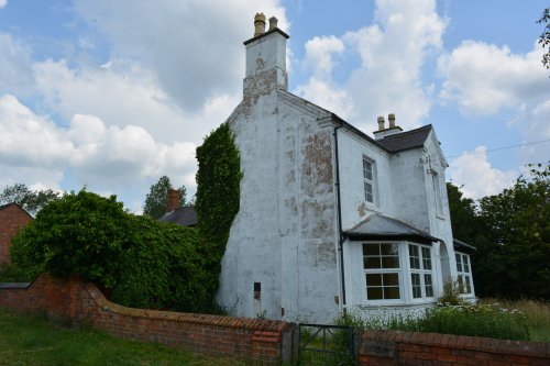 Hallaton - Horninghold circular walk, Leicestershire