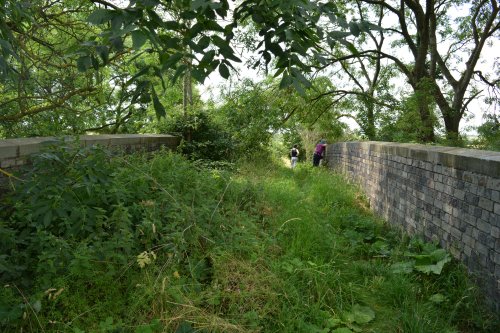 Hallaton - Horninghold circular walk, Leicestershire