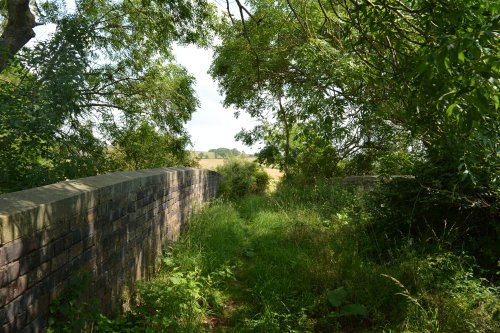 Hallaton - Horninghold circular walk, Leicestershire