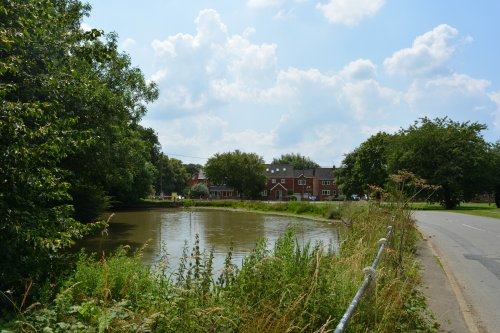 Hallaton - Horninghold circular walk, Leicestershire