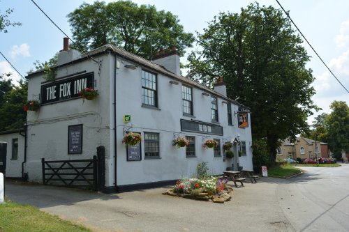 Hallaton - Horninghold circular walk, Leicestershire