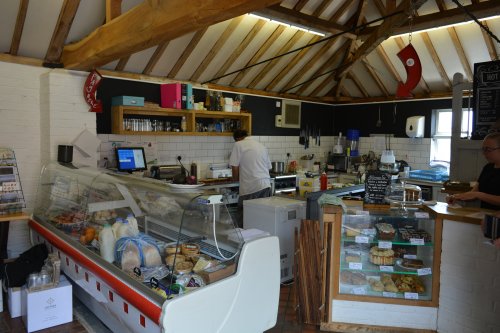 Hallaton - Horninghold circular walk, Leicestershire