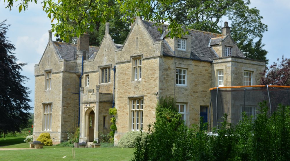Hallaton - Horninghold circular walk, Leicestershire