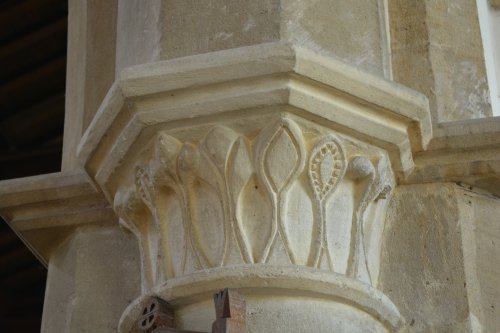 Hallaton - Horninghold circular walk, Leicestershire