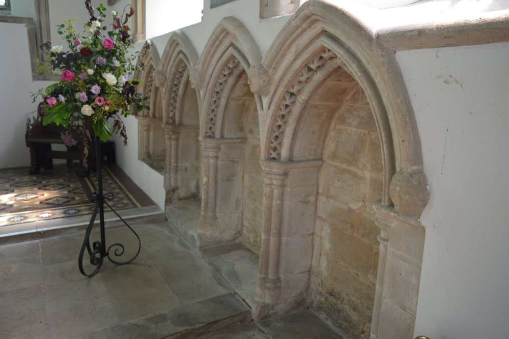Hallaton - Horninghold circular walk, Leicestershire