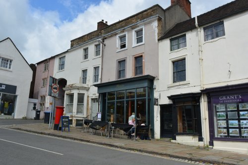 Wirksworth, Derbyshire