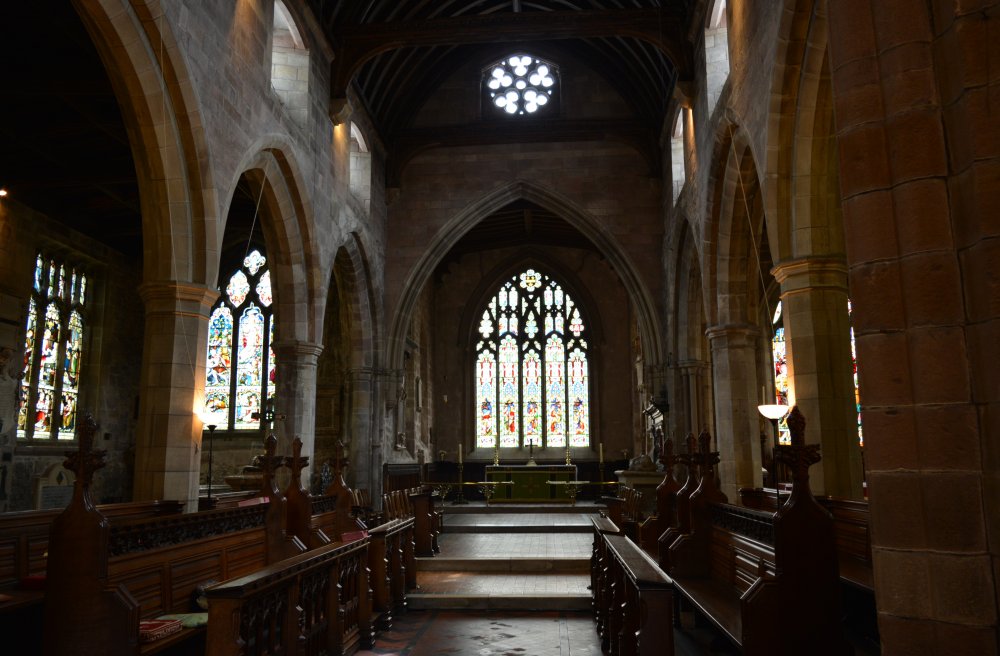Wirksworth, Derbyshire