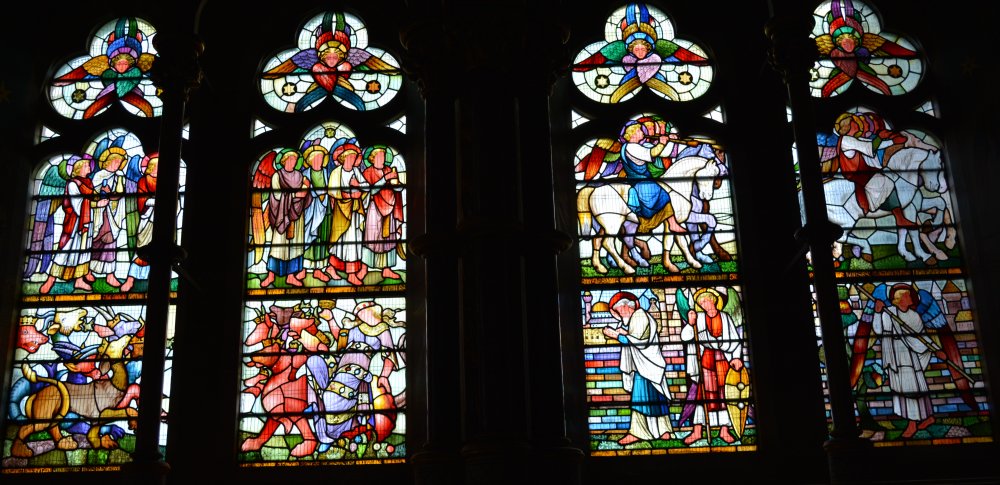 St Mary's Church, Studley Royal
