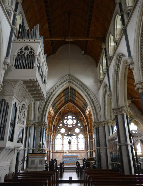 St Mary's Church, Studley Royal