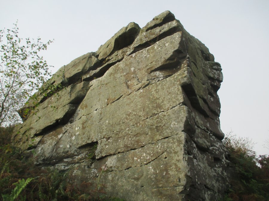 Hanging Stone walking near Guisborough, Cleveland