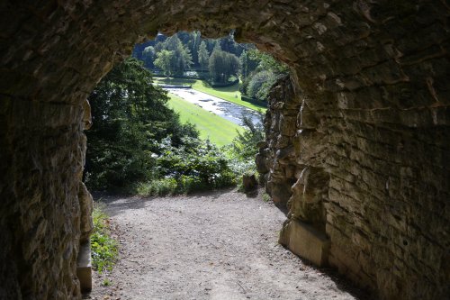 Studley Royal parks and gardens
