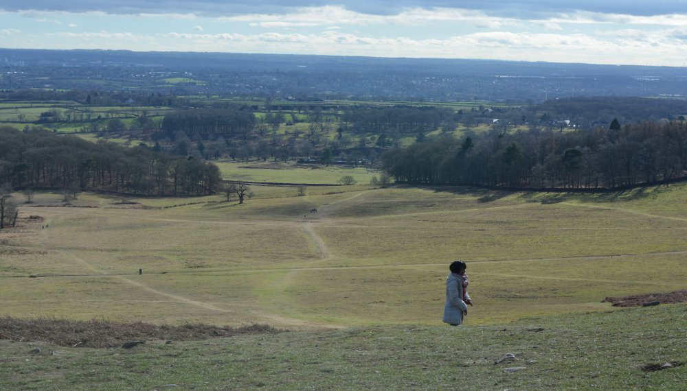 Bradgate Park, Leicester